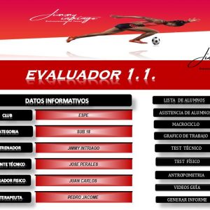 EVALUADOR 1.1